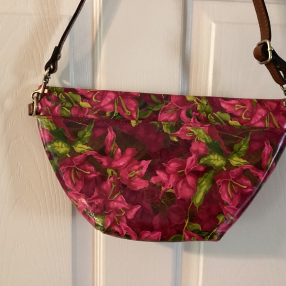 Patricia. Nash leather shoulder bag - Picture 3 of 3